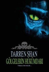 Darren Shan Efsanesi 11: Gölgelerin Hükümdarı - Darren Shan Tudem Yayınları