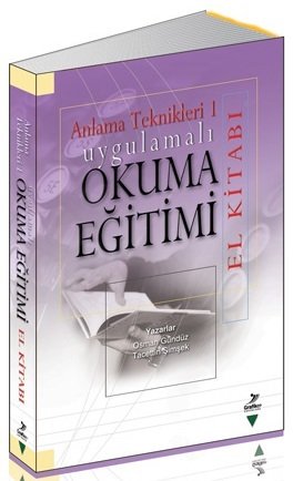 Grafiker Uygulamalı Okuma Eğitimi - Osman Gündüz, Tacettin Şimşek Grafiker Yayınları