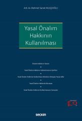 Seçkin Yasal Önalım Hakkının Kullanılması - Mehmet Samet Kılıççıoğlu Seçkin Yayınları