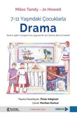 Vizetek 7-11 Yaşındaki Çocuklarla Drama - Miles Tandy, Jo Howell Vizetek Yayıncılık