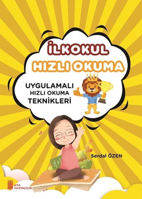 Ata Yayıncılık 1. Sınıf İlkokul Hızlı Okuma Ata Yayıncılık