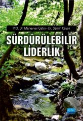 Nobel Sürdürülebilir Liderlik - Münevver Çetin, Semih Çayak Nobel Akademi Yayınları