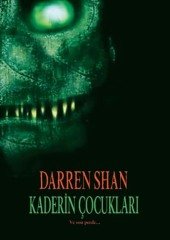 Darren Shan Efsanesi 12: Kaderin Çocukları - Darren Shan Tudem Yayınları