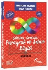 Doktrin Sınavlara Hazırlık Sıfırdan Sonsuza Paragraf ve Anlam Bilgisi Konu Özetli Soru Bankası Doktrin Yayınları