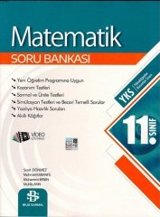 Bilgi Sarmal 11. Sınıf Matematik Soru Bankası Video Çözümlü Bilgi Sarmal Yayınları