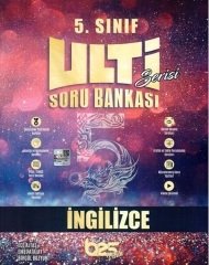 Bes Yayınları 5. Sınıf İngilizce Ulti Serisi Soru Bankası Bes Yayınları