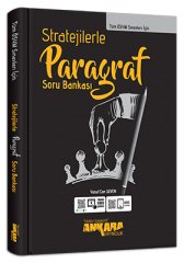 Ankara Yayıncılık YKS TYT Stratejilerle Paragraf Soru Bankası Yayıncılık