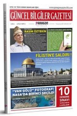 Paragon KPSS Güncel Bilgiler Gazetesi ve 10 Deneme Paragon Yayıncılık