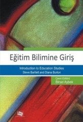 Anı Yayıncılık Eğitim Bilimine Giriş - Steve Bartlett, Diana Burton Anı Yayıncılık