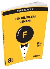 Hız Yayınları 8. Sınıf Fen Bilimleri Uzmanı Soru Bankası Hız Yayınları