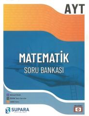 Supara YKS AYT Matematik Soru Bankası Supara Yayınları