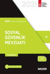 Seçkin Sosyal Güvenlik Mevzuatı Cep Kitabı 35. Baskı Seçkin Yayınları