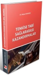 Adalet Tenkise Tabi Sağlararası Kazandırmalar - Nalan Kahveci Adalet Yayınevi