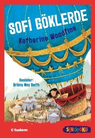 Sen de Oku - Sofi Göklerde - Katherine Woodfine Tudem Yayınları