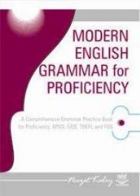 Nobel Modern English Grammer for Proficiency - Nevzat Kalay Nobel Akademi Yayınları