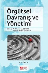 Pegem Örgütsel Davranış ve Yönetimi Servet Özdemir, Necati Cemaloğlu Pegem Akademi Yayıncılık