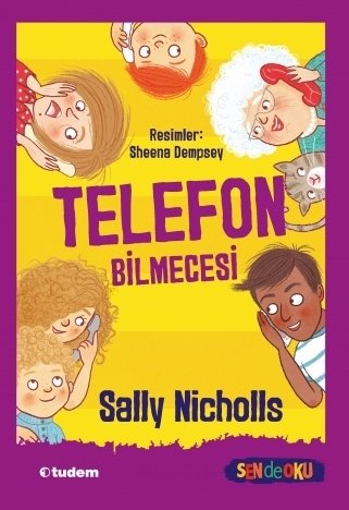 Sen de Oku - Telefon Bilmecesi - Sally Nicholls Tudem Yayınları