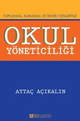 Pegem Okul Yöneticiliği Aytaç Açıkalın Pegem Akademi Yayıncılık