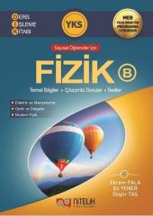 Nitelik YKS Fizik B Ders İşleme Kitabı Nitelik Yayınları