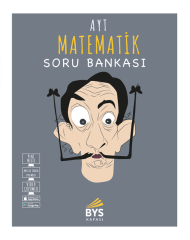 BYS Kafası YKS AYT Matematik Soru Bankası BYS Kafası Yayınları