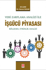 Ekin Veri Zarflama Analizi ile İşgücü Piyasası - Ali Çam, Harun Sulak Ekin Yayınları