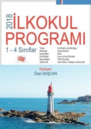 Anı Yayıncılık 2018 İlkokul Programı 1-4 Sınıflar - Özer Daşcan Anı Yayıncılık