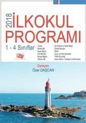 Anı Yayıncılık 2018 İlkokul Programı 1-4 Sınıflar - Özer Daşcan Anı Yayıncılık