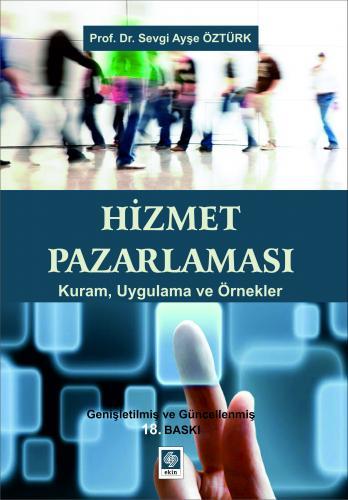 Ekin Hizmet Pazarlaması - Sevgi Ayşe Öztürk Ekin Yayınları