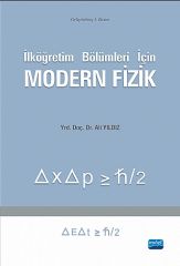 Nobel İlköğretim Bölümleri İçin Modern Fizik - Ali Yıldız Nobel Akademi Yayınları