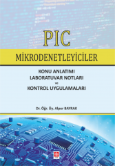 Ekin PIC Mikrodenetleyiciler - Alper Bayrak Ekin Yayınları