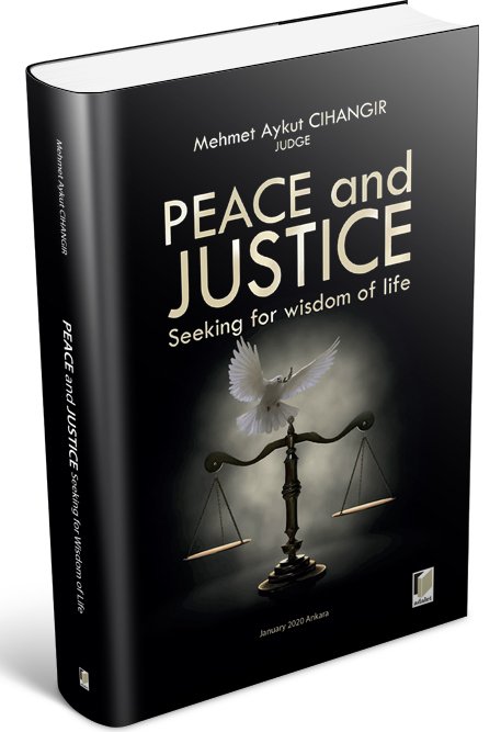 Adalet Peace and Justice - Mehmet Aykut Cihangir Adalet Yayınevi