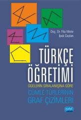 Nobel Türkçe Öğretimi - Filiz Mete Nobel Akademi Yayınları