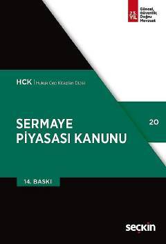 Seçkin Sermaye Piyasası Kanunu Cep Kitabı Seçkin Yayınları