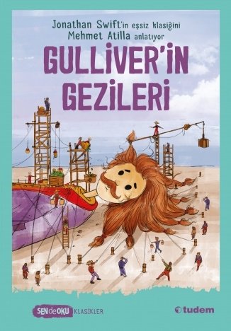 Sen de Oku - Gulliver'in Gezileri - Mehmet Atilla Tudem Yayınları