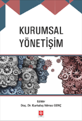 Ekin Kurumsal Yönetişim - Kurtuluş Yılmaz Genç Ekin Yayınları