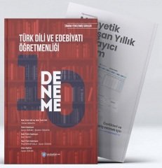 Sorubankası.net ÖABT Türk Dili ve Edebiyatı Öğretmenliği 10 Deneme Sorubankası.net Yayınları