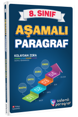 Sistemli Paragraf 8. Sınıf Aşamalı Paragraf Soru Bankası Sistemli Paragraf Yayınları