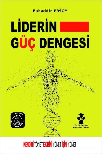 Ekin Liderin Güç Dengesi - Bahaddin Ersoy Ekin Yayınları