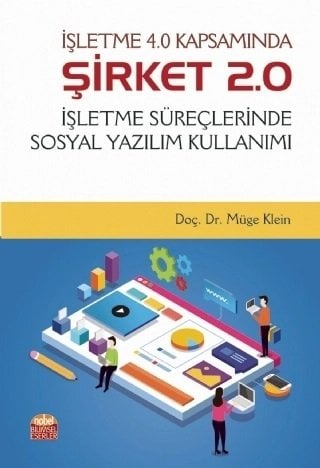 Nobel İşletme 4.0 Kapsamında Şirket 2.0, İşletme Süreçlerinde Sosyal Yazılım Kullanımı - Müge Klein Nobel Bilimsel Eserler