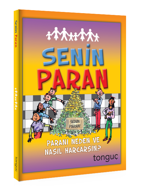 Tonguç Senin Paran Tonguç Akademi