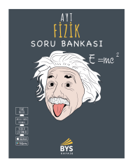 BYS Kafası YKS AYT Fizik Soru Bankası BYS Kafası Yayınları