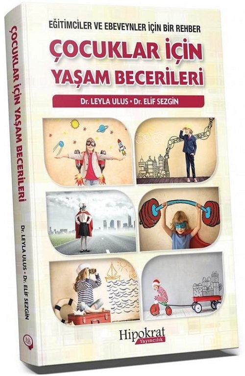 Hipokrat Çocuklar İçin Yaşam Becerileri Hipokrat Kitabevi