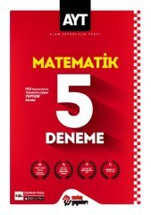 Metin YKS AYT Matematik 5 Deneme Metin Yayınları