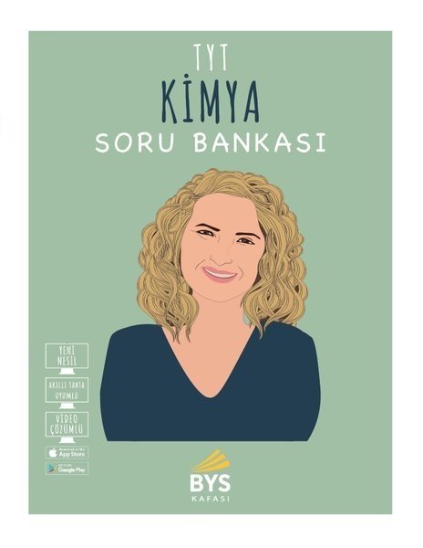 BYS Kafası YKS TYT Kimya Soru Bankası BYS Kafası Yayınları