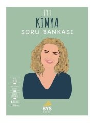 BYS Kafası YKS TYT Kimya Soru Bankası BYS Kafası Yayınları