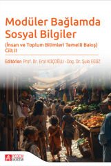 Pegem Modüler Bağlamda Sosyal Bilgiler-İnsan ve Toplum Bilimleri Temelli Bakış-Cilt-2 - Erol Koçoğlu, Şule Egüz Pegem Akademi Yayıncılık