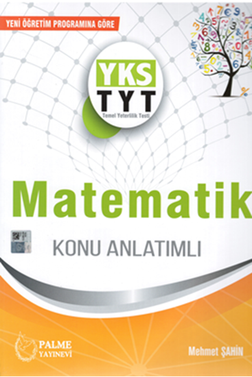 Palme YKS TYT Matematik Konu Anlatımlı Palme Yayınları