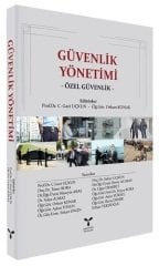 Umuttepe Güvenlik Yönetimi Özel Güvenlik - Gazi Uçkun, Orkun Konak Umuttepe Yayınları