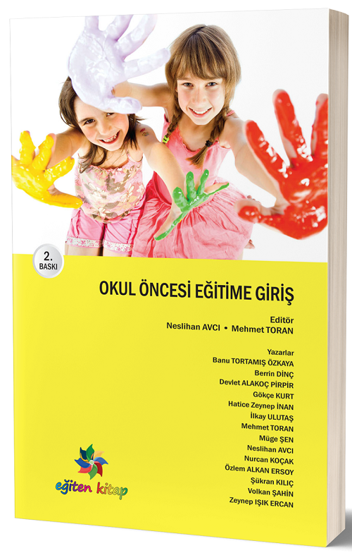 Eğiten Kitap Okul Öncesi Eğitime Giriş 2. Baskı - Neslihan Avcı ​Eğiten Kitap