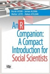 Anı Yayıncılık An R Companion: A Compact Introduction For Social Scientists - Burak Aydın, James Algina, Walter Leite, Hakan Atılgan Anı Yayıncılık